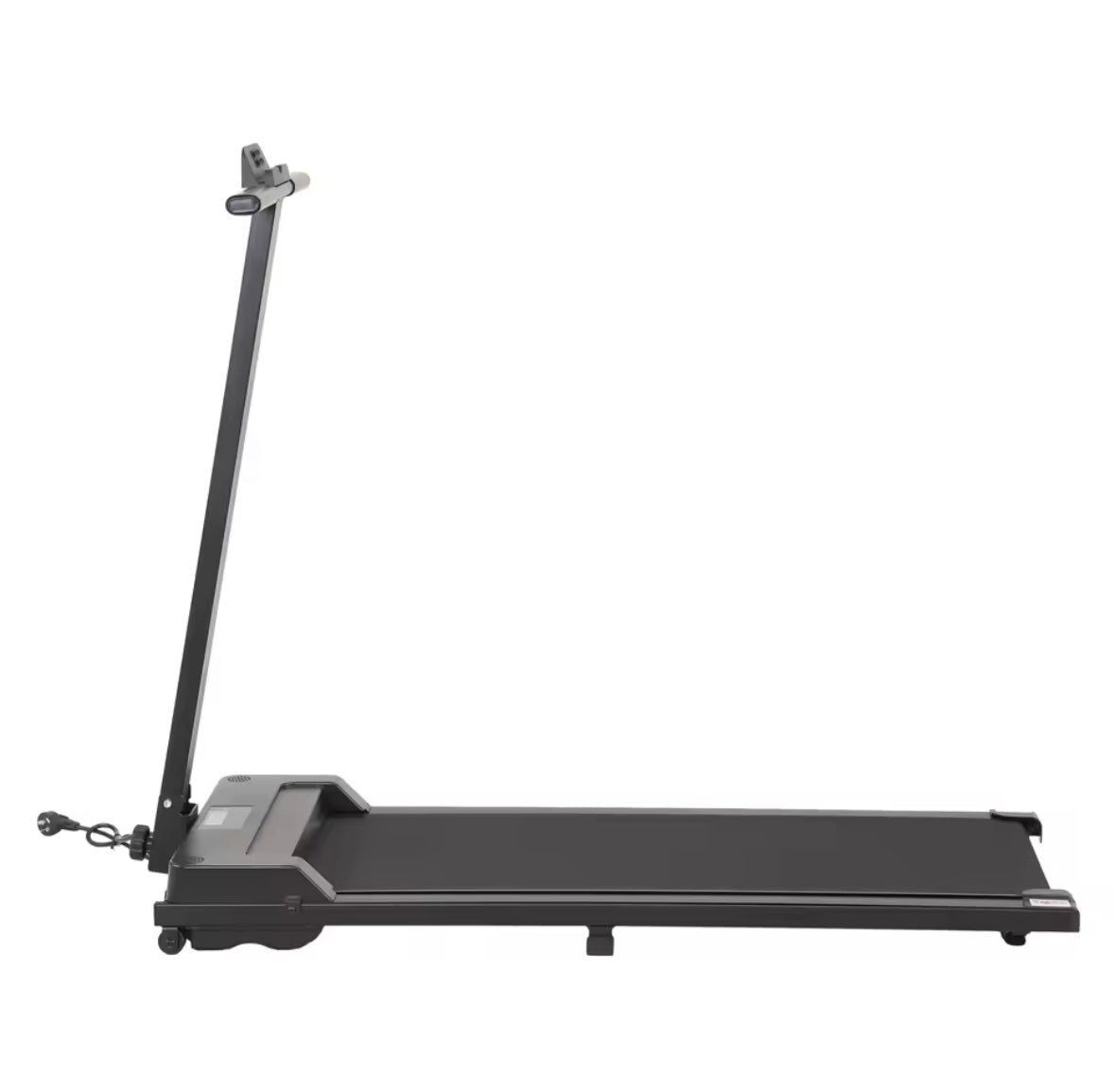 Tapis de marche contrôle intelligent pliable 6 km/h de vitesse.