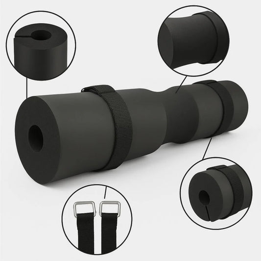 Coussin Elite pour Barre – Soutien Optimal pour vos Entraînements