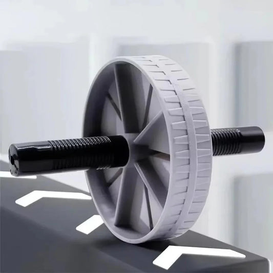 Roue Abdominale Compacte – Gainage & Puissance Noyau